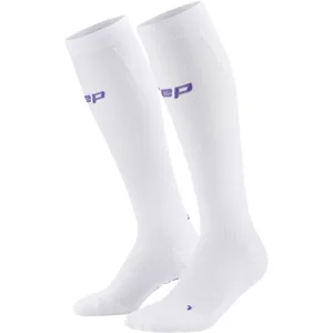 CORE RUN ULTRALIGHT SOCKS TALL 4.0 Herren white Gr. 3 - Cep - FashionsVida