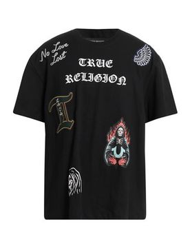 Camiseta Hombre Negro L,M,S Hombre