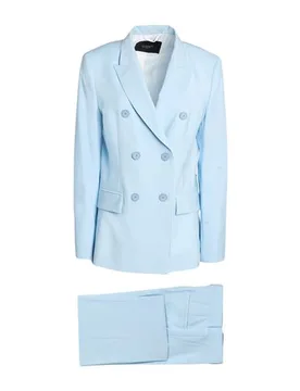 Traje Mujer Azul celeste 36 Mujer - Seventy Venezia - FashionsVida