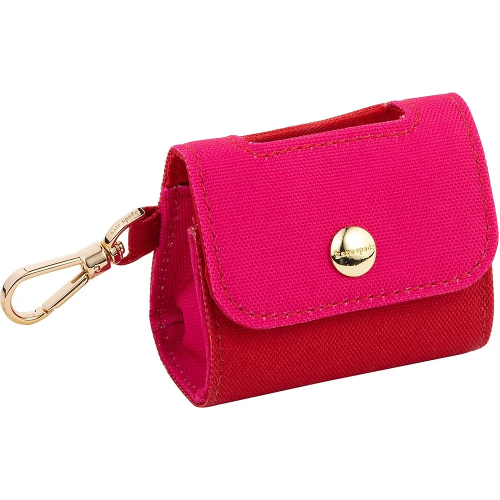 Dispensador de bolsas higiénicas para perros - Kate Spade - FashionsVida