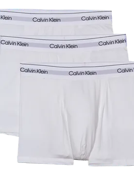 Unisex Underwear - White - Size XL - White - Size: Extra Large - Calvin Klein - FashionsVida