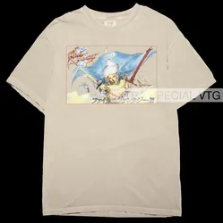 A-Final Fantasy III Shirt