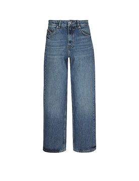 HUGO Jeans Wide Leg blau 26/L32 damen