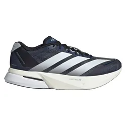 Scarpe Da Running Adizero Boston 13 Dark Blue / Ftwr White / Halo Silver EU 42 2/3