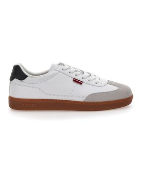 Sneakers bianche con lacci JACKSON 37