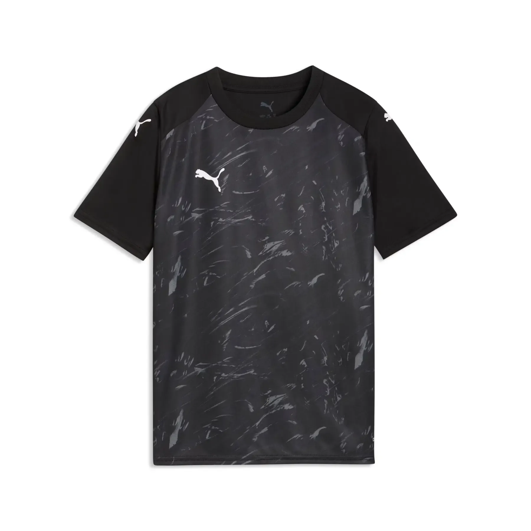 Kinder Trikot teamFINAL Graphic - Noir - unisex - Size: 10 ans - Puma - FashionsVida