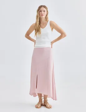 Boss - Falda midi - Boss - FashionsVida