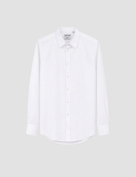 Camicia napoli uomo bianco