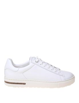 Sneakers Bend Low In Pelle Colore