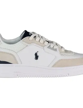 Baskets Open Masters White / White / Navy EU 40