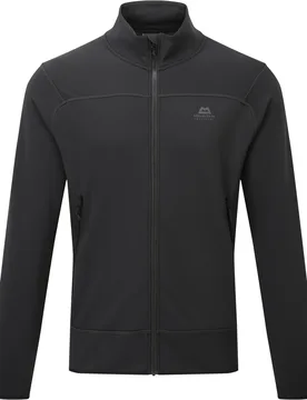 Polaire stretch zippée - Jorasses Lite M Jacket Black - Taille L - Noir - Mountain equipment - FashionsVida