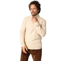 Pull à Demi-zip Galileo Ivory S
