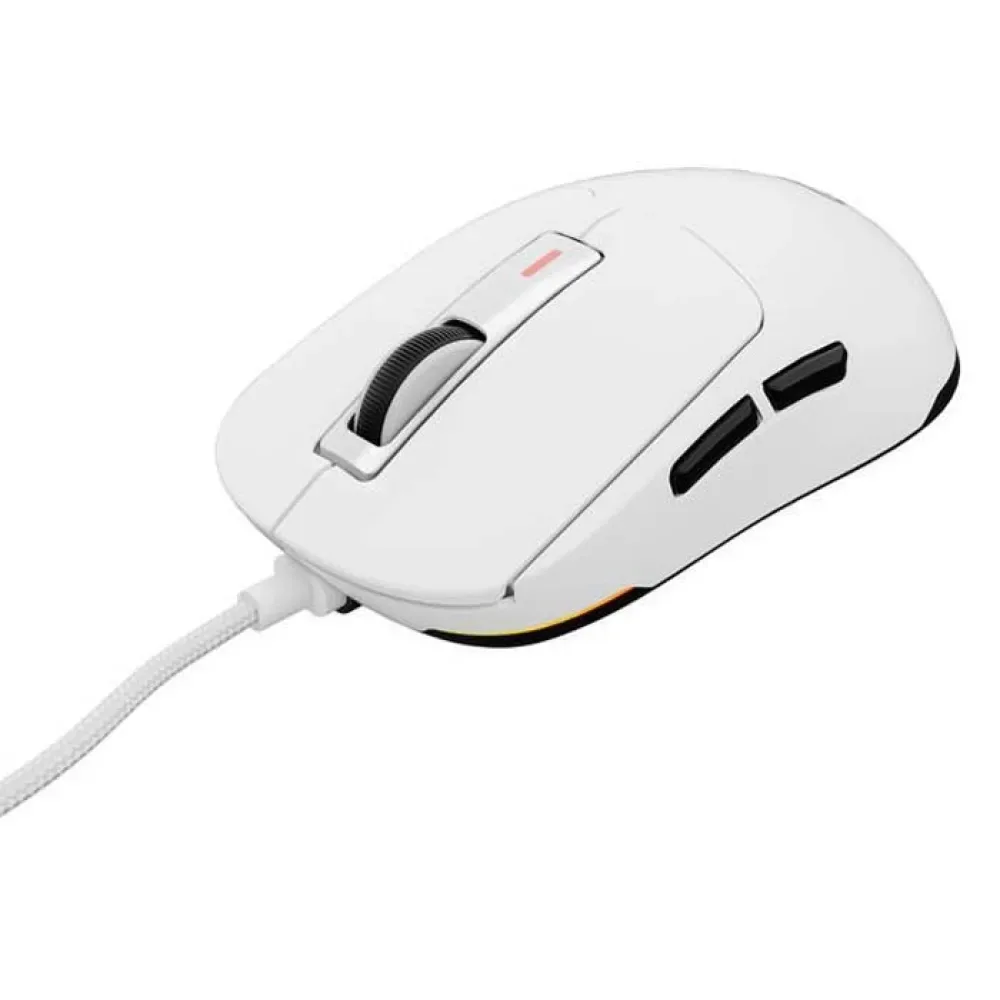 Souris Gaming Krypton 660 White One Size unisex - Genesis - FashionsVida