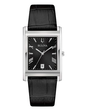Orologio Uomo Classic Rectangle 96B445