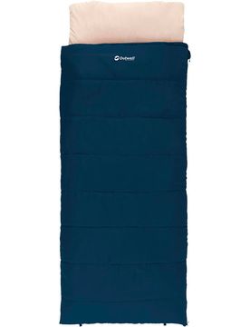 Contour lux saco de dormir Azul (UNICA)