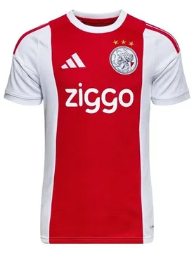 Heimtrikot Kind Ajax Amsterdam 2026/27 - Blanc - male - Size: 11/12 ans - Adidas - FashionsVida