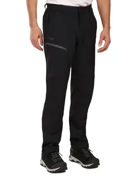 Pantalon Villain Black S - Kilpi - FashionsVida