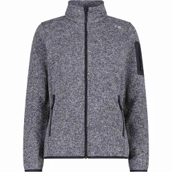 Woman jacket chaqueta outdoor mujer Gris (36)