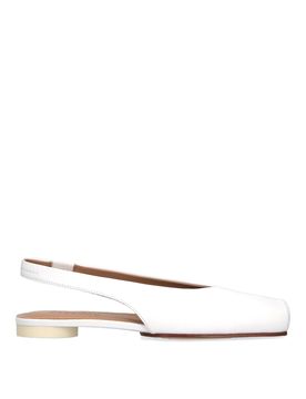 Ballerine Slingback