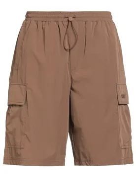 Shorts & Bermudashorts Herren Braun L,M,S,XL,XXL Herren - AUTRY - FashionsVida