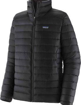 Stepp-und Daundenjacken – Herren – Down Sweater M's Down Sweater Black für Herren Größe XL schwarz