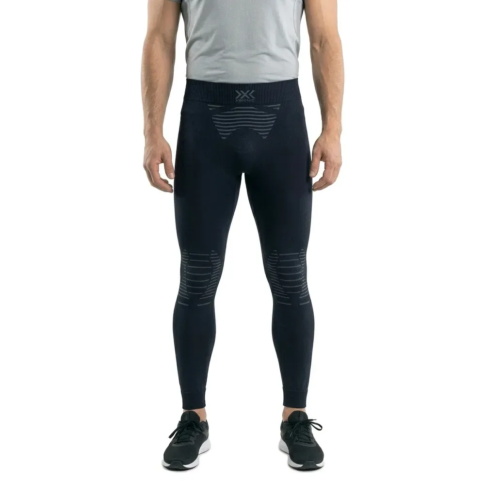 Invent 4.0 Leggings Black / Charcoal M Men - X-BIONIC - FashionsVida