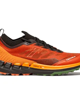 Scarpe Da Trail Running Pyrox Speed Orange / Black EU 42 1/2