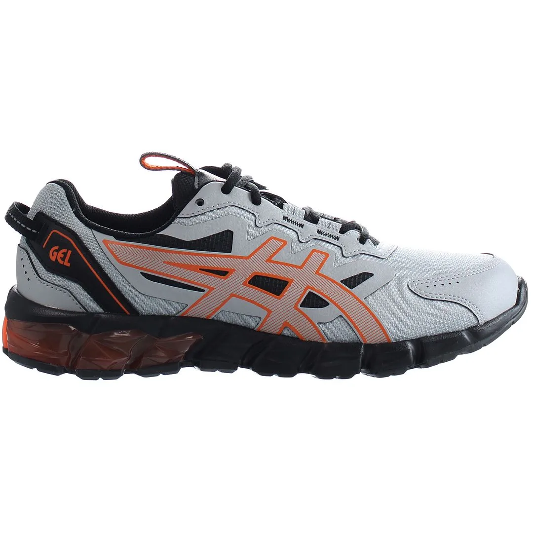 Gel-Quantum 90 Mens Grey Trainers - Size Uk 11.5 - Asics - FashionsVida