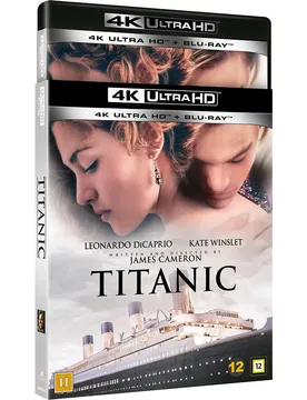 Titanic 4k Multicolor One Size unisex