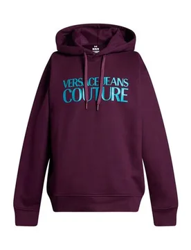 Sudadera Hombre Burdeos L,M,S,XL,XS,XXL,XXXL Hombre - Versace Jeans Couture - FashionsVida