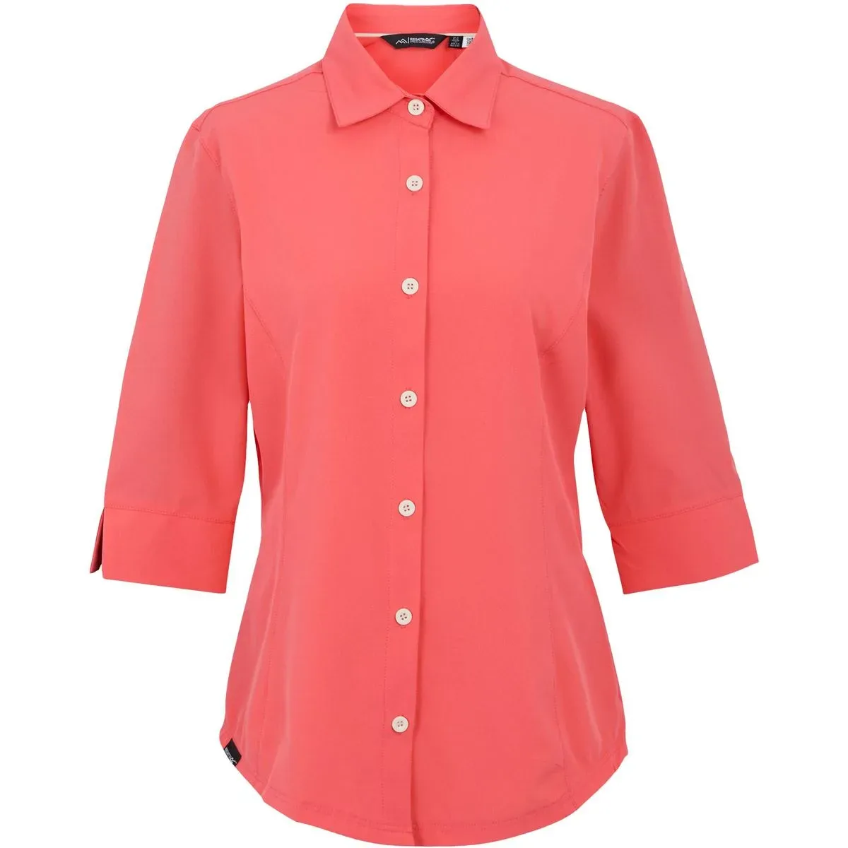 Regatta Kinnis Damen Bluse, rot 46 - Regatta - FashionsVida