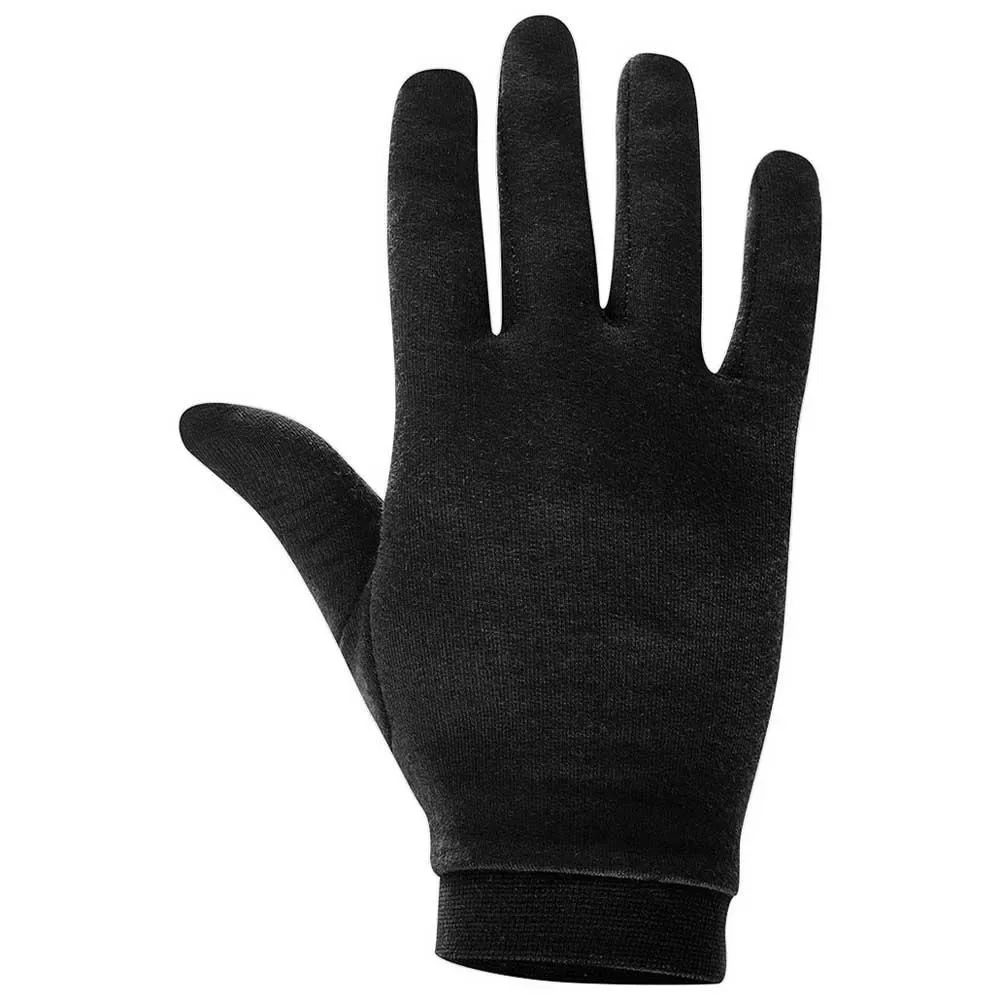 Loeffler Gants Merino Black 9 Homme - Loeffler - FashionsVida