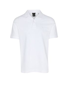 Boss Poloshirt PALLAS blanco XXL