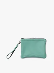 Adulto unisex Unisex Pochette goat leather