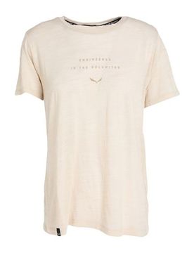 T-shirts Damen Beige 36,38,40,42 Damen