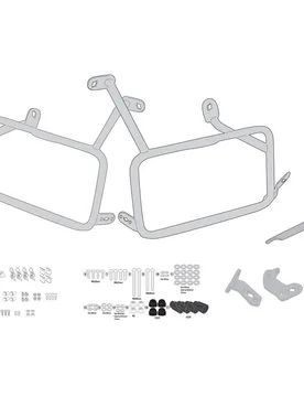 Portavaligie laterale PL ONE-FIT per valigie MONOKEY PL taglia un - GIVI - FashionsVida