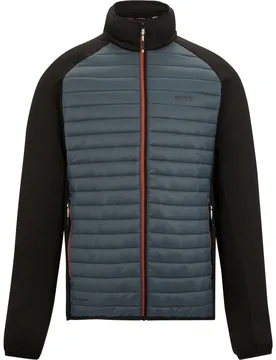 ClumberHybrid Herren Funktionsjacke, grau XXL - Regatta - FashionsVida