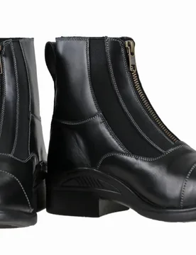 Manski Stiefelette Senzai schwarz 36 - Reitsport Manski - FashionsVida