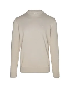 Barbour Pullover crema L - Barbour - FashionsVida