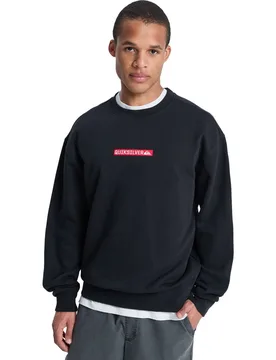 Sudadera de hombre Dna - Quiksilver - FashionsVida