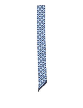 Sciarpa foulard grafica geometrica