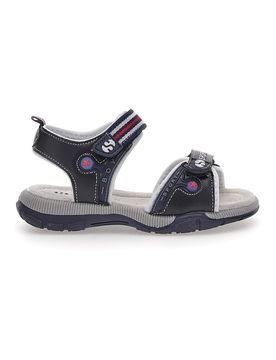 Sandali blu da Bimbo Casual 63278 30