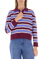 Maglia misto viscosa BORDEAUX S