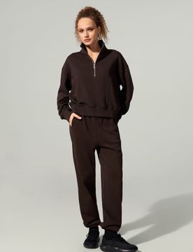 Mezza Zip Heirloom '89 XS - Morbido SILKERRY™ Traspirante e Ipoallergenico