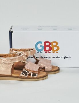 Gbb Flache Sandalen Lorie 20