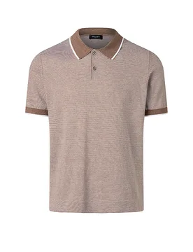 Maerz Polo beige 56 - MAERZ - FashionsVida