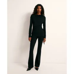 Sfera - Legging campana liso