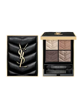 Couture Mini Clutch Eyeshadow Palette (720 Captivating Dunes) - Yves Saint Laurent - FashionsVida