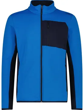 CMP Jacket Herren Midlayer, blau 46