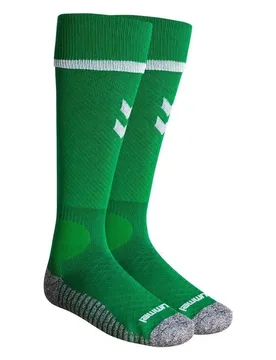 Dänemark Socken 2022/23 - Vert - unisex - Size: 36/40 - Hummel - FashionsVida